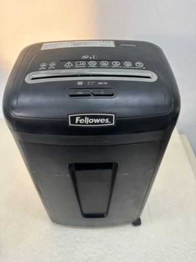 Fellowes フェローズ シュレッダー プロフェッショナルシュレッダー