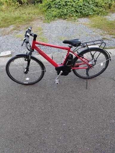 ２６インチ電動自転車値下げしました