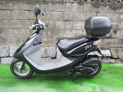 【売約】ホンダ！ 経済的4st ！水冷エンジン！スマートディオ！4代目Dio！原付 AF56 ！整備済！フーデリ最適！市内配達可能！整備済み！すぐ乗れる！ 売約】ホンダ！ 経済的4st ！水冷エンジン！スマートディオ！4代目Dio
