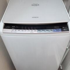 日立　BEAT WASH 洗濯乾燥機　洗濯機