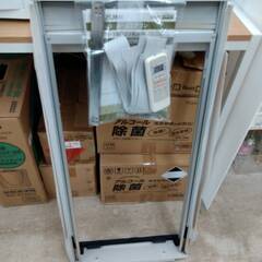 🤩高年式🤩2020年製 KOIZUMI ウインドウエアコン 窓用エアコン KAW-1602 コイズミ🤩2349