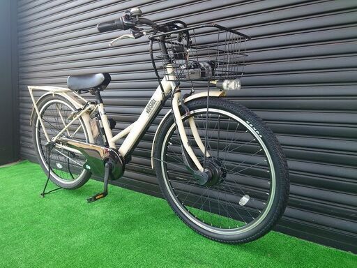 【値段交渉不可】AEONBIKE イオンバイク NEOSAGE ネオサージ 電動アシスト自転車 【引取限定・現状渡し】三重県