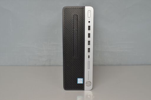 省スペースデスクトップPC 日本製 HP Probook 600 G3 SFF Windows11+office core i5-7500 爆速SSD256GB+HDD500GB メモリ16GB DVDマルチ搭載