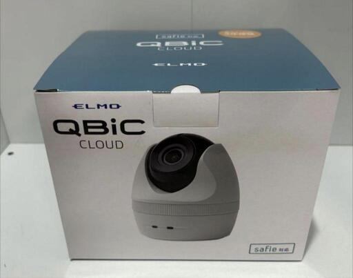 【新品未使用】QBIC CLOUD wifi新品