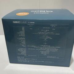 新品未使用】QBIC CLOUD wifi新品