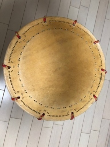 和太鼓（桶胴太鼓 小） 布ケース付き