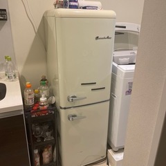 【お取引相手様確定】冷蔵庫(グランドライン)90L