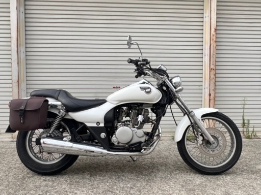 値下げ中！　Kawasaki エリミネーター125