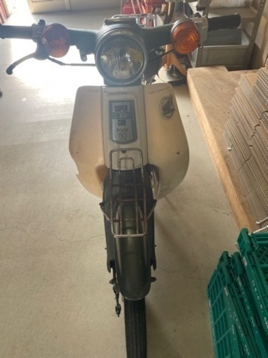 ⭐︎ホンダ⭐︎スーパーカブ⭐︎C50