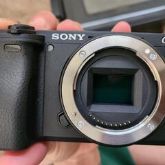 SONY a6400