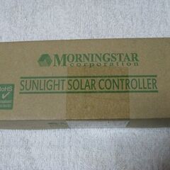 太陽電池充放電ソーラーチャージャーコントローラー電菱Sunlight SL-20L‐12Vソーラーパネル充電 