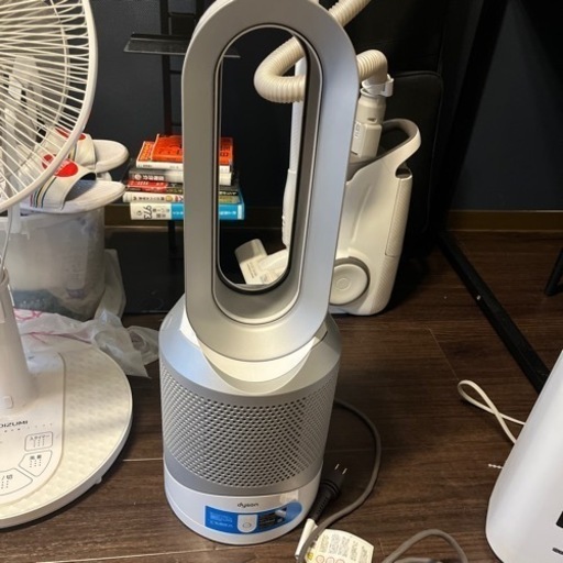 dyson 空気清浄機能付きセラミックファン