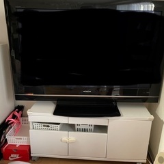 ⭐️TVとテレビ台セット⭐️