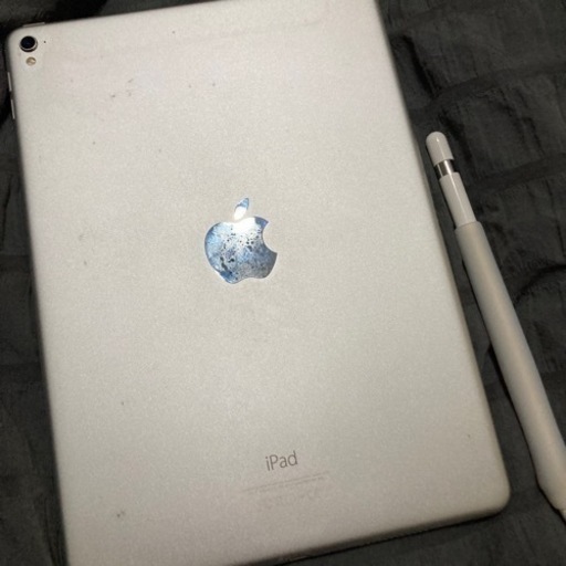 iPad pro 9.7インチ WiFiモデル256GBとApple Pencil第1世代セット