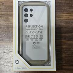 最終値下‼️iFace Galaxy S22 Ultra 用 ケ...