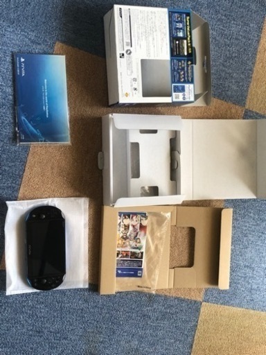 今月末限定値下げ交渉受付中！ PSVITA