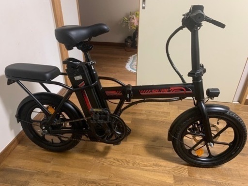 フル電動自転車