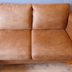 ☑️メル売約済首都圏送¥0〜未使近ノーチェ14万左⇄右切替3人掛けコーナーソファーソファ