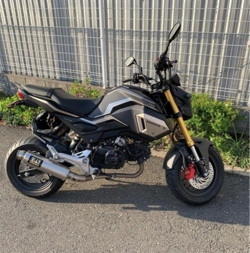 グロム　jc75