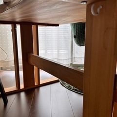 国産楠一枚板ダイニングテーブル