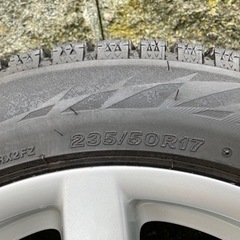 値引き可ポルシェボクスターホイールセットブリヂストンブリザック 