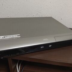 HDD-DVDレコーダー　SHARP AQUOS　DV-AC82