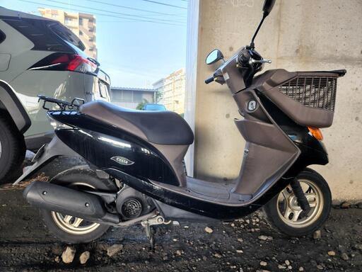 ホンダ Dio バイク スクーター 4サイクル 50cc