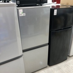 安心の6ヶ月保証付き！AQUA2ドア冷蔵庫2020年製126L【トレファク堺福田店】