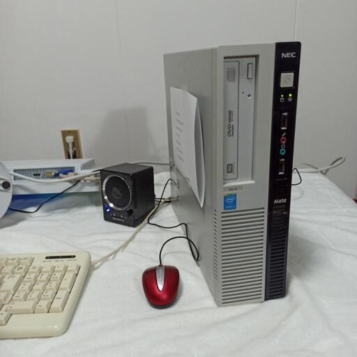 NECパソコンセット　Windows11