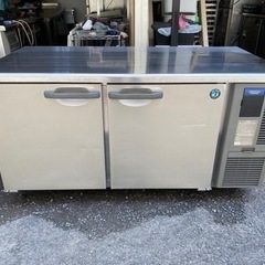 【値下げ】ホシザキ　テーブル形冷蔵庫　RT-150SDF-E-R...