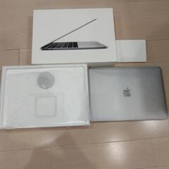 超美品 最新OS Ventaura搭載 MacBook Pro2...