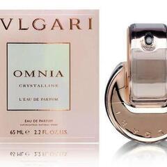 (๑‵●‿●‵๑) BVLGARI OMNIA香水