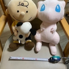 ぬいぐるみ　一つ100円