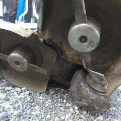 共立 自走式 草刈機 ロータリーモア AZ660 