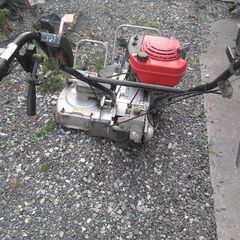 共立 自走式 草刈機 ロータリーモア AZ660 