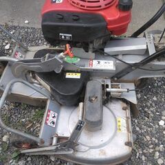 共立 自走式 草刈機 ロータリーモア AZ660 