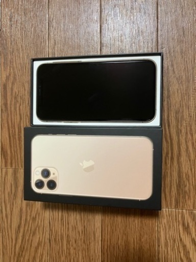 iPhone11pro64GBジャンク品 （iPhone11pro64gb ゴールド 携帯電話本体）