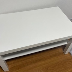 IKEA  LACK  白テーブル