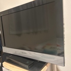 2010年製ソニー22型液晶TV