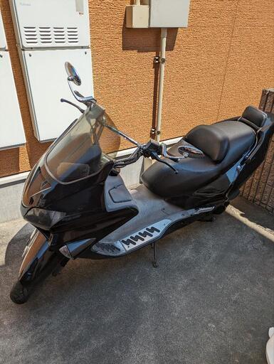 格安フォルツァ250