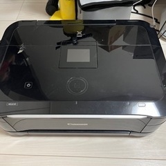相談中 キャノン PIXUS MG6130 動作確認済 インクジ...