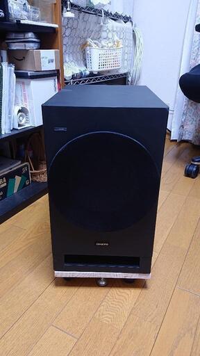 DENON　SL-D502　サブウーファー