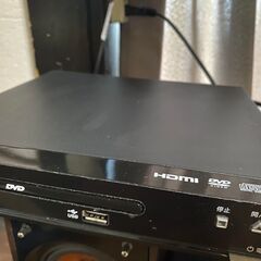 EAST DV-H2228 HDMI端子付DVDプレーヤー(HD...
