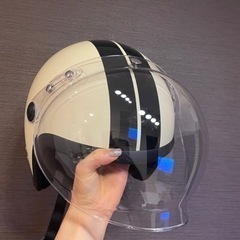【取引決定】ヘルメット　
