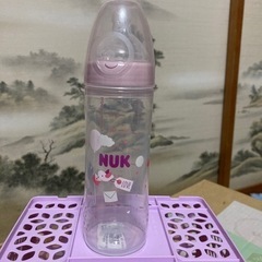 ヌークの哺乳瓶