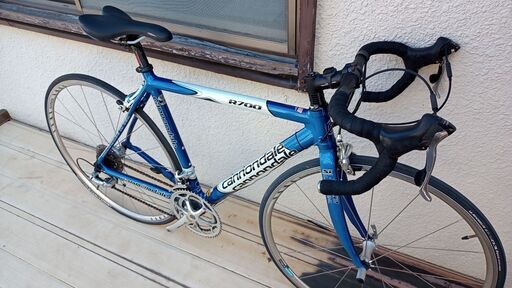 Cannondale R700 CAAD7 キャノンデール