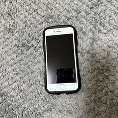 iPhone 8 ホワイト　