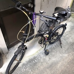 SHIMANO 自転車　