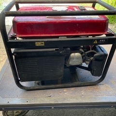 ワキタ  発電機 HPG2500-6