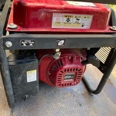 ワキタ  発電機 HPG2500-6